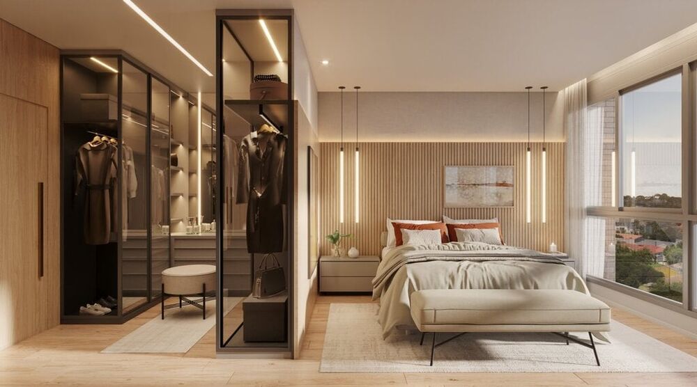 Apartamento, 3 quartos, 157 m² - Foto 10