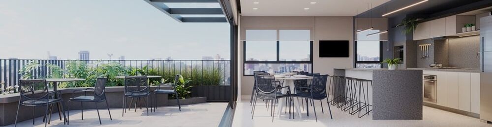 Apartamento, 2 quartos, 52 m² - Foto 4