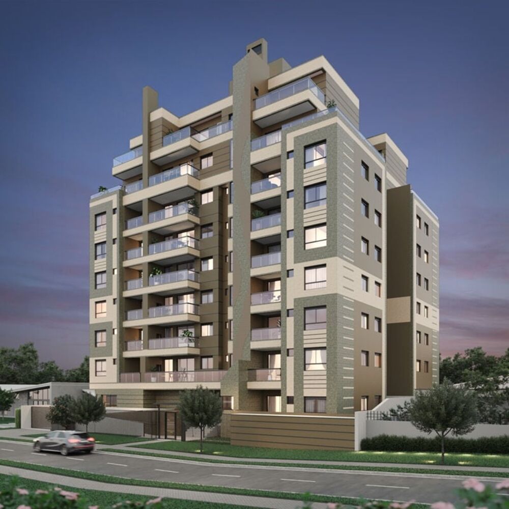Apartamento à venda com 2 quartos, 81m² - Foto 2