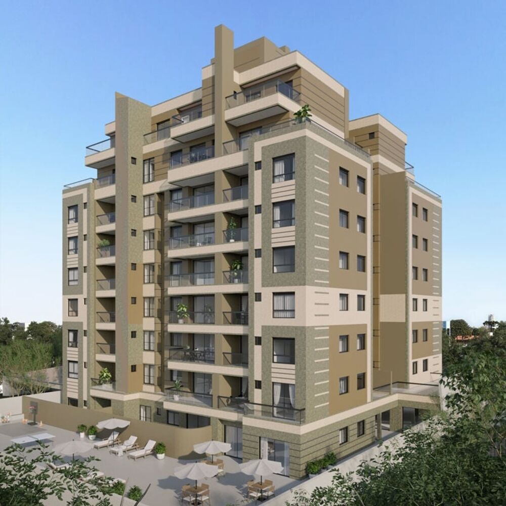 Apartamento à venda com 2 quartos, 81m² - Foto 3