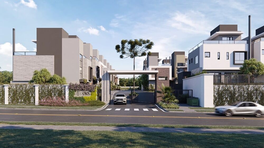Casa de Condomínio à venda com 3 quartos, 216m² - Foto 1