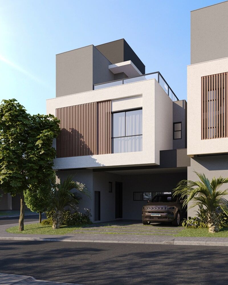 Casa de Condomínio à venda com 3 quartos, 216m² - Foto 5