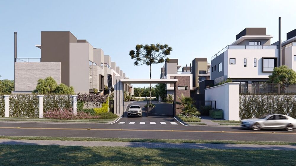 Casa de Condomínio à venda com 3 quartos, 216m² - Foto 2