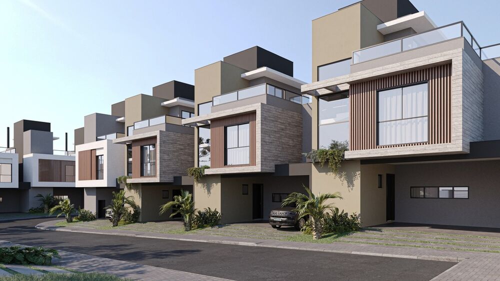 Casa de Condomínio à venda com 3 quartos, 216m² - Foto 8