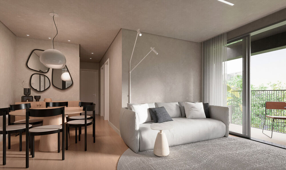 Apartamento, 3 quartos, 89 m² - Foto 5