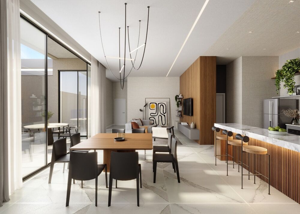 Apartamento, 3 quartos, 181 m² - Foto 1