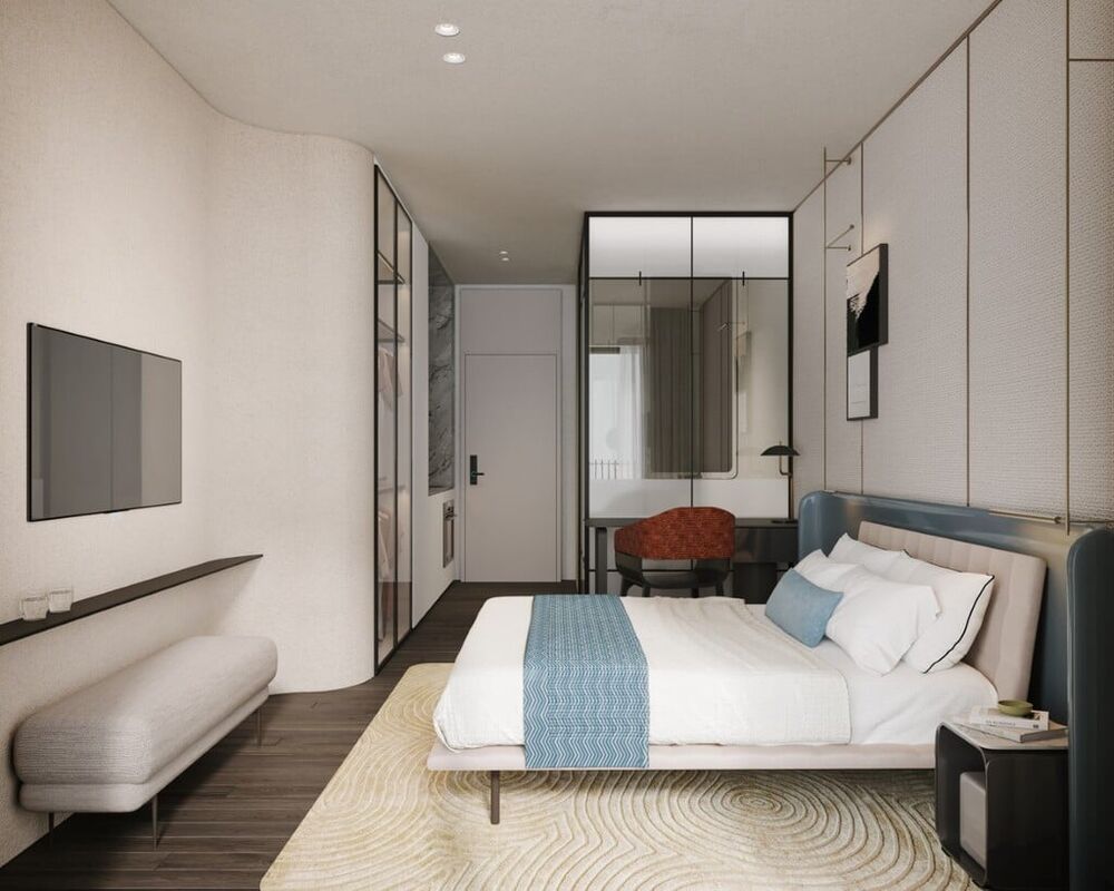 Apartamento, 2 quartos, 61 m² - Foto 23