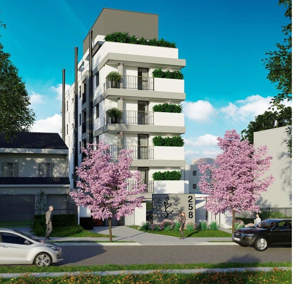 Apartamento à venda com 2 quartos, 73m² - Foto 1