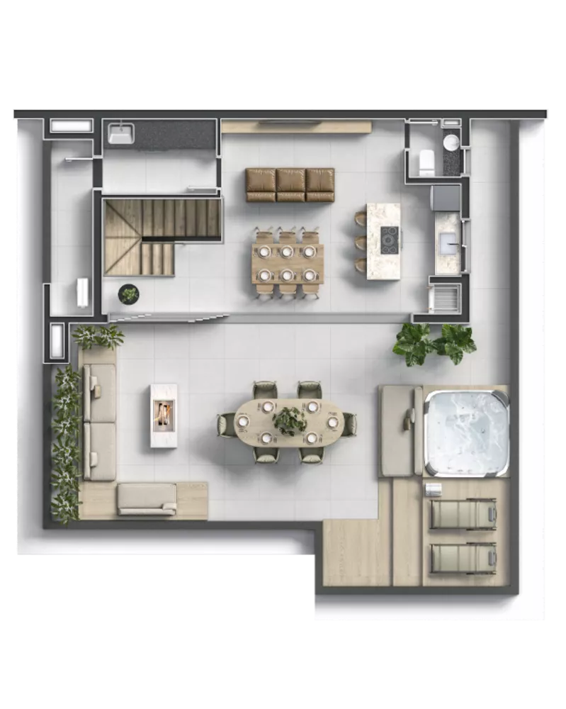 Apartamento, 3 quartos, 70 m² - Foto 29