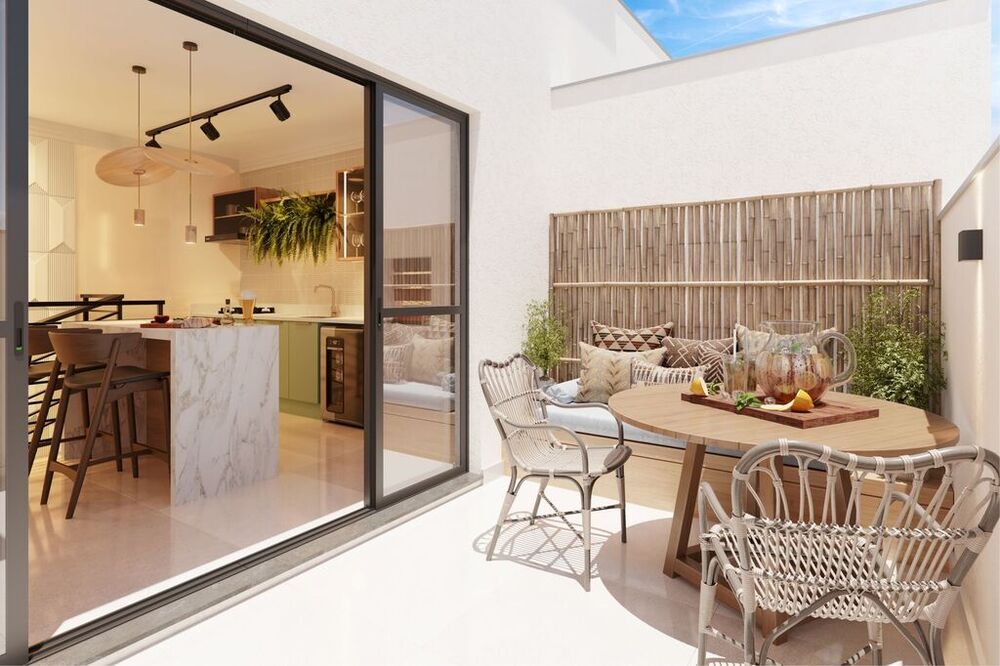 Apartamento, 2 quartos, 48 m² - Foto 6