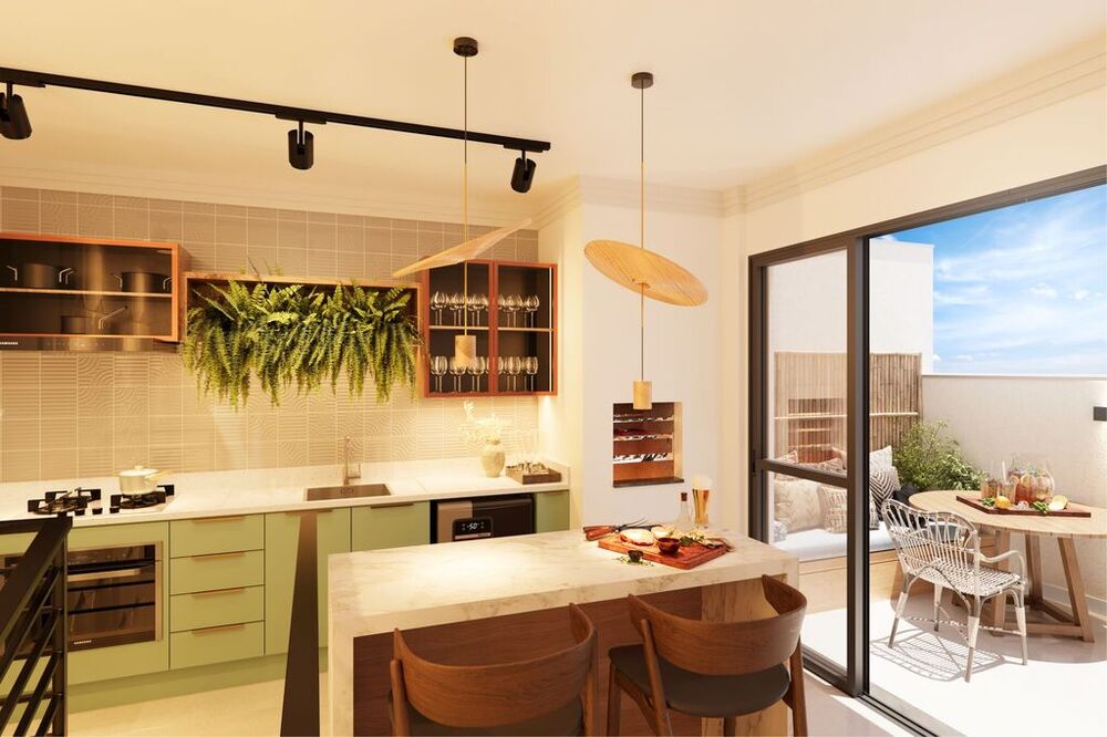 Apartamento, 2 quartos, 48 m² - Foto 9