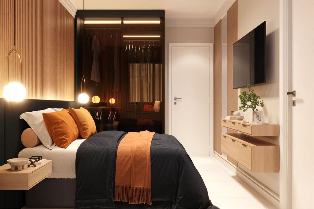 Apartamento, 2 quartos, 48 m² - Foto 12