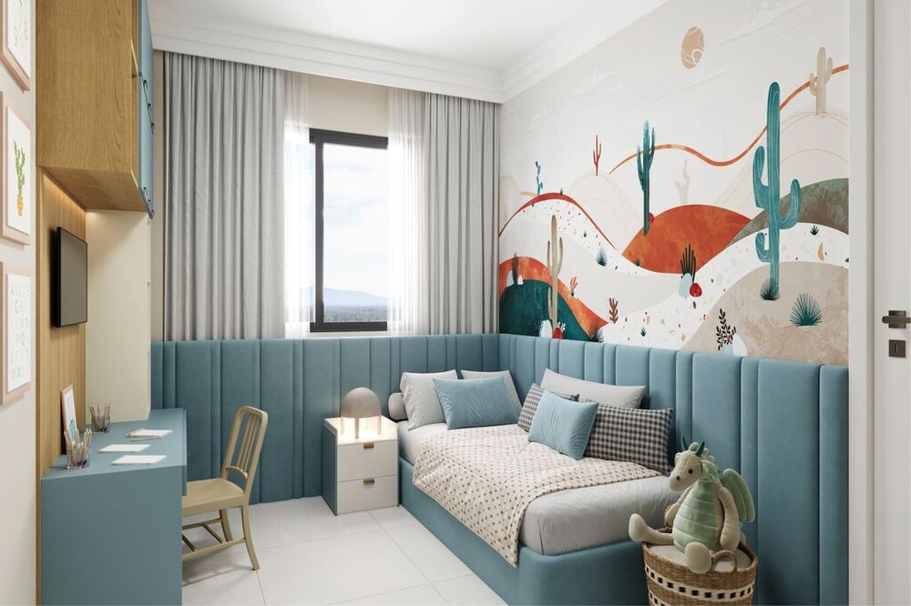 Apartamento, 2 quartos, 48 m² - Foto 13