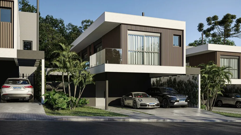 Casa de Condomínio, 3 quartos - Foto 3