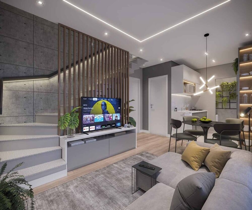 Apartamento, 2 quartos, 51 m² - Foto 7