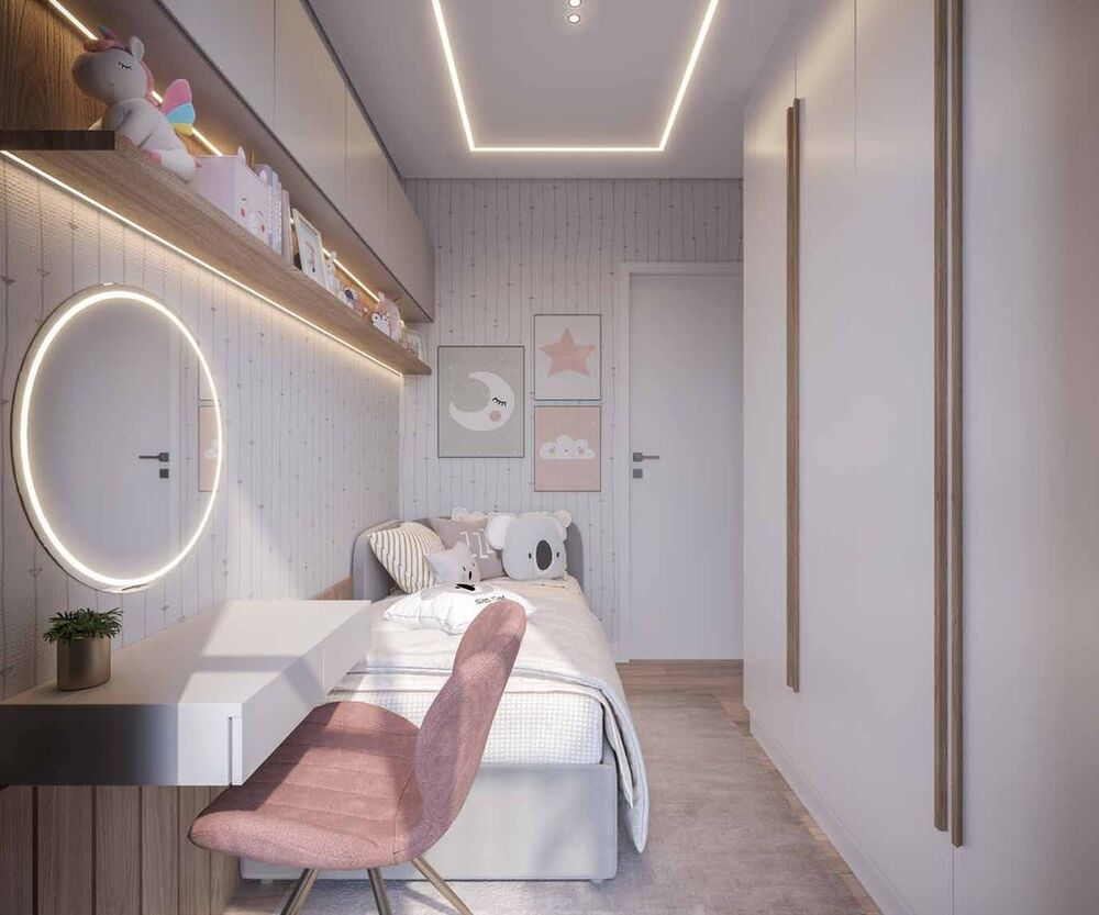 Apartamento, 2 quartos, 51 m² - Foto 12