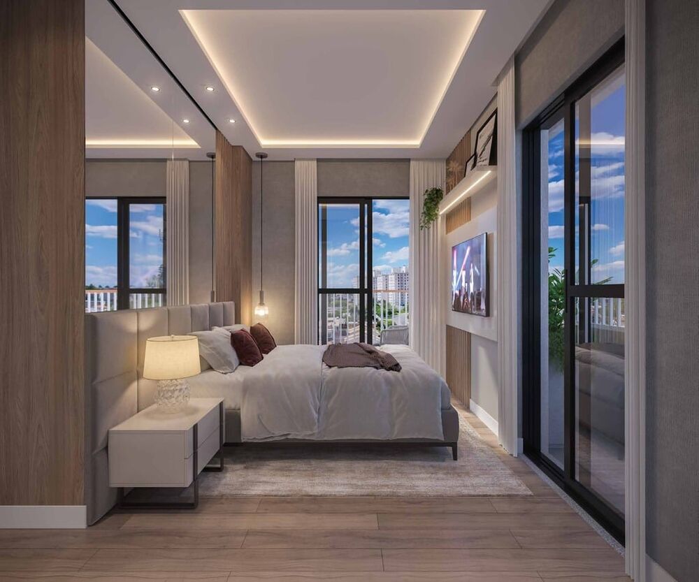 Apartamento, 2 quartos, 51 m² - Foto 10