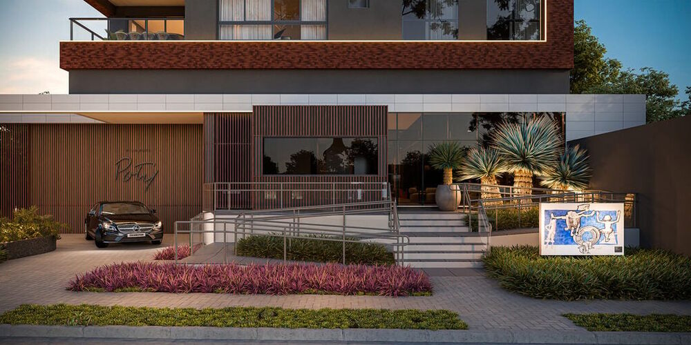 Apartamento à venda com 3 quartos, 235m² - Foto 4