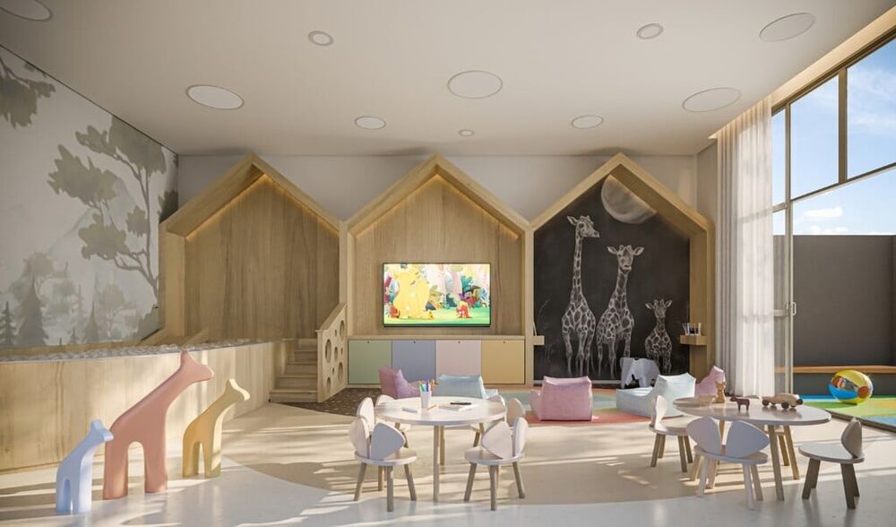 Apartamento à venda com 3 quartos, 235m² - Foto 14