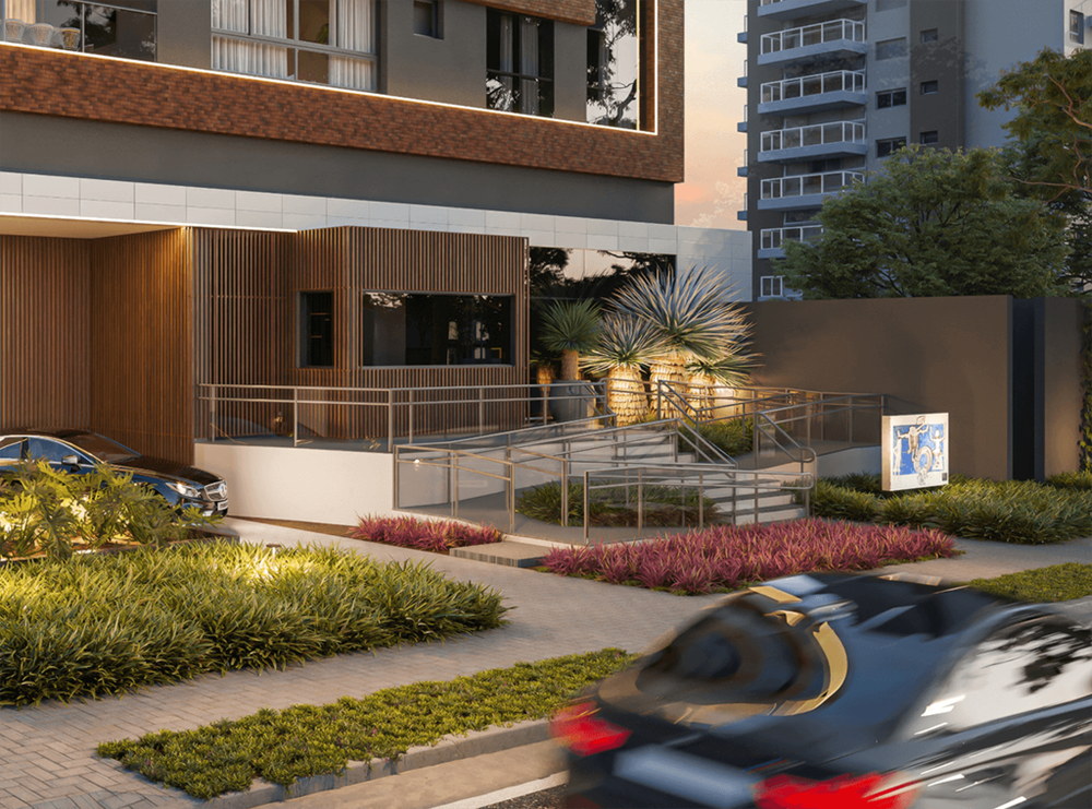 Apartamento à venda com 3 quartos, 235m² - Foto 3