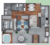 Apartamento, 2 quartos, 88 m² - Foto 20