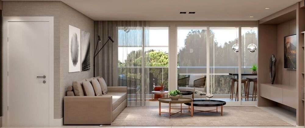 Apartamento à venda com 3 quartos, 181m² - Foto 7