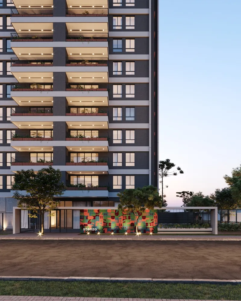 Apartamento, 2 quartos, 66 m² - Foto 2