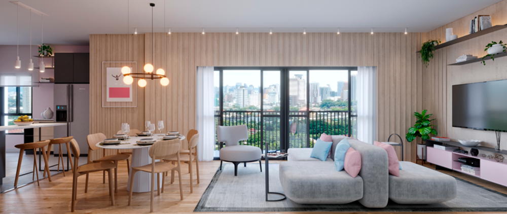 Apartamento, 1 quarto, 38 m² - Foto 19