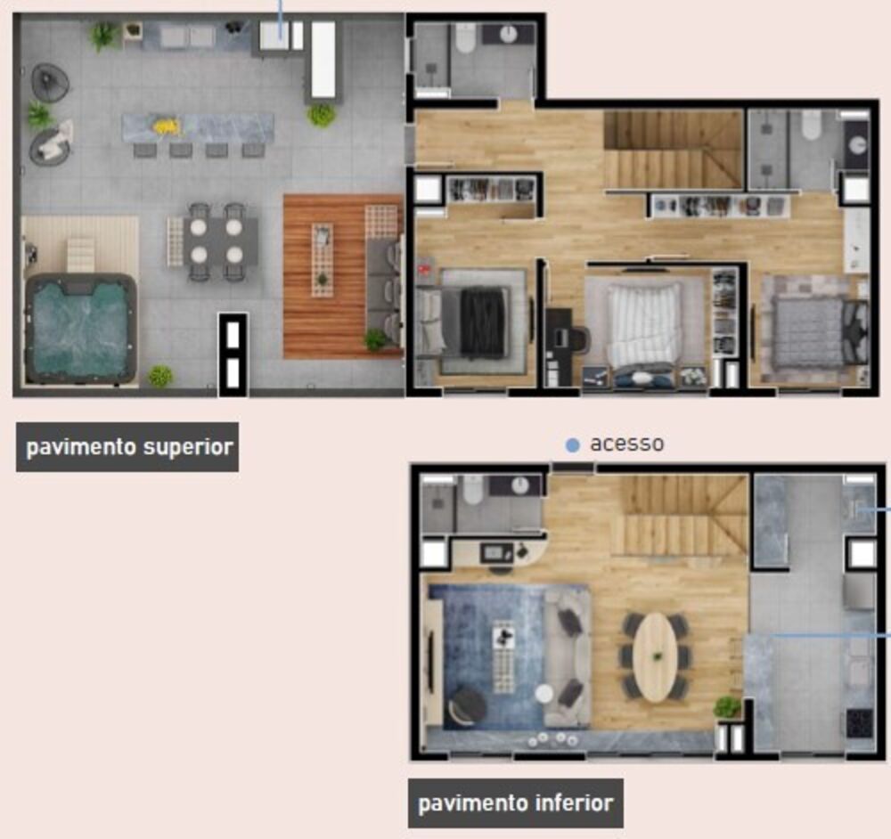 Apartamento, 1 quarto, 38 m² - Foto 14