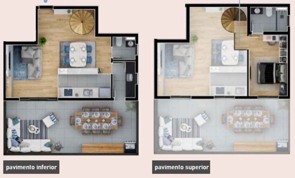 Apartamento, 1 quarto, 38 m² - Foto 9