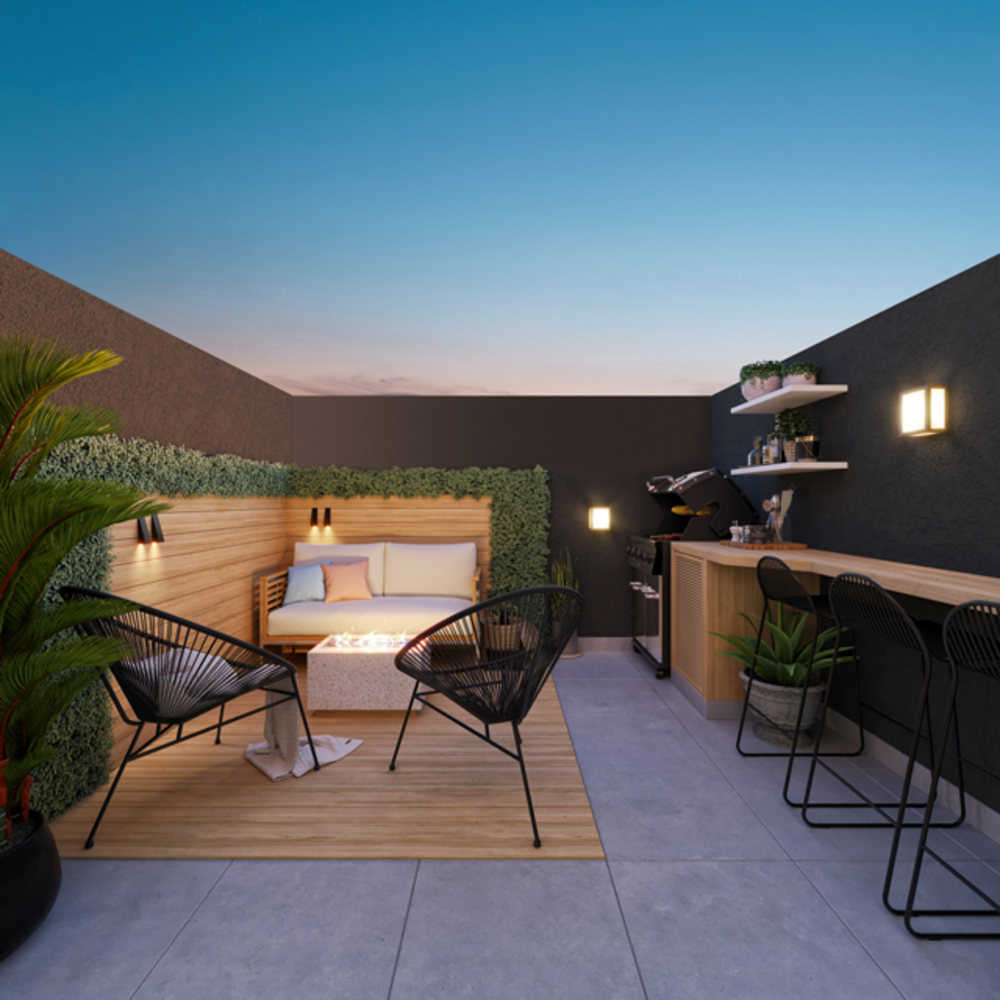 Apartamento, 1 quarto, 38 m² - Foto 29
