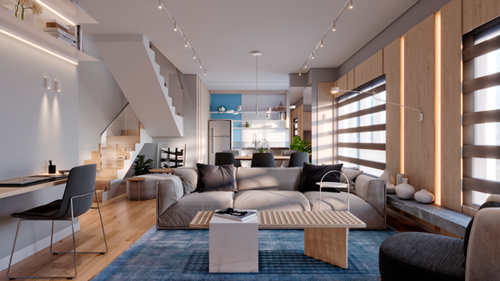 Apartamento, 1 quarto, 38 m² - Foto 21