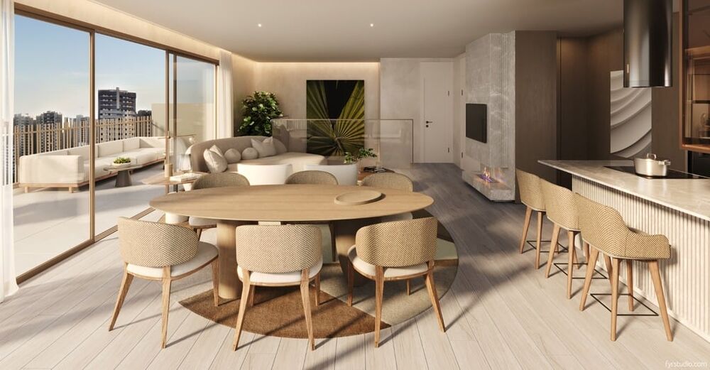 Apartamento, 3 quartos, 114 m² - Foto 7