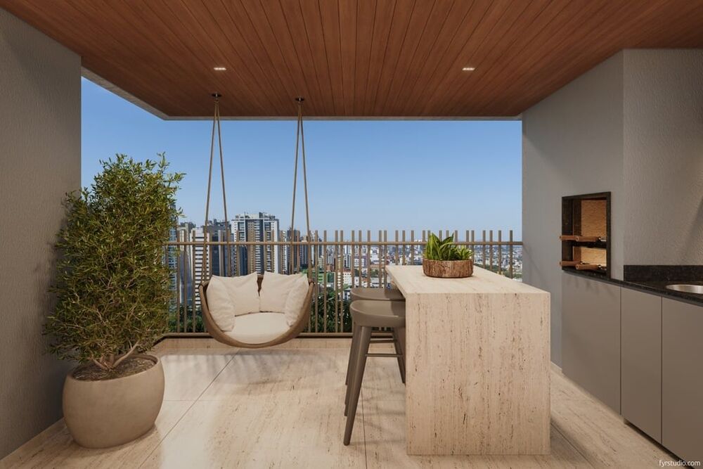 Apartamento, 3 quartos, 114 m² - Foto 2