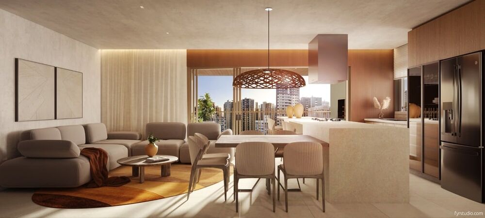 Apartamento, 3 quartos, 114 m² - Foto 52