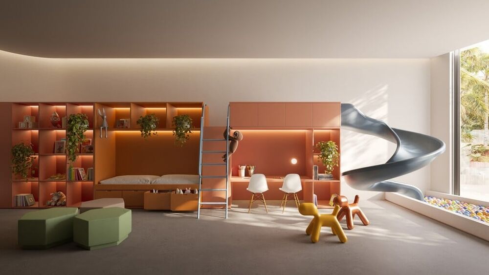 Apartamento à venda com 3 quartos, 189m² - Foto 23