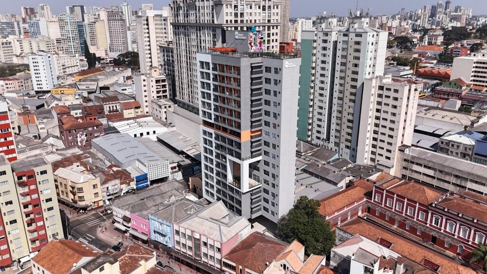 Apartamento, 1 quarto, 24 m² - Foto 1