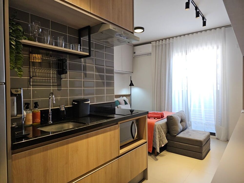 Apartamento, 1 quarto, 24 m² - Foto 2