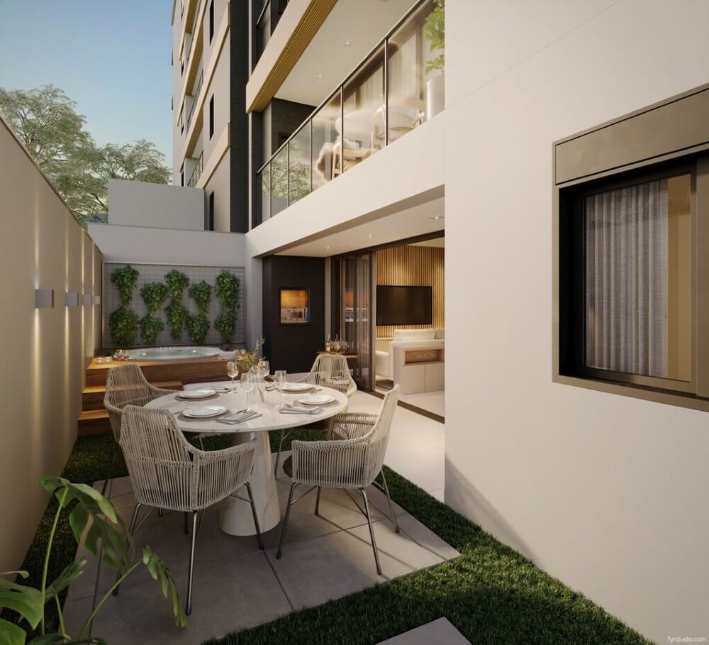 Cobertura, 3 quartos, 133 m² - Foto 8