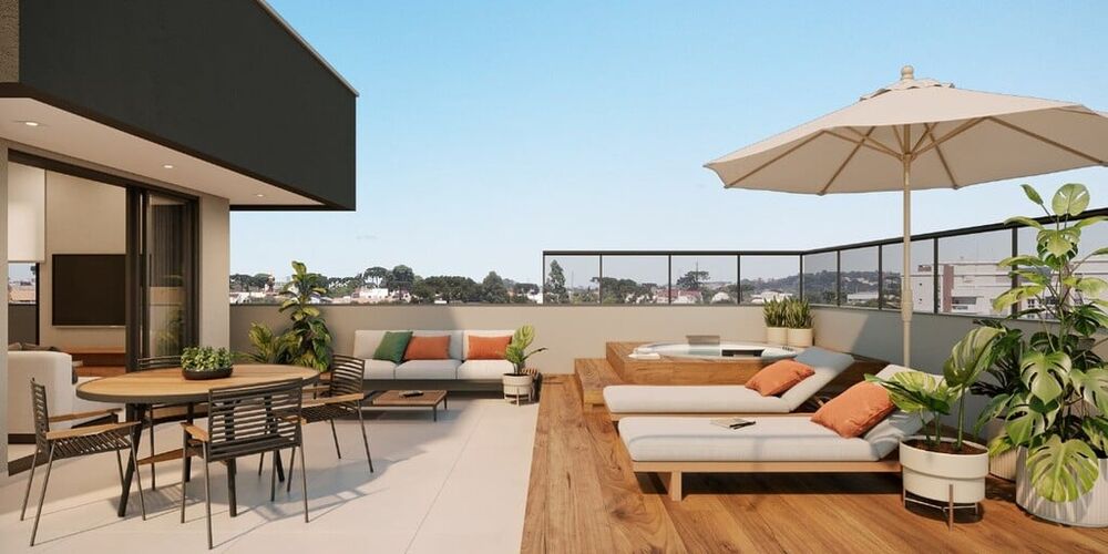 Cobertura, 3 quartos, 133 m² - Foto 5