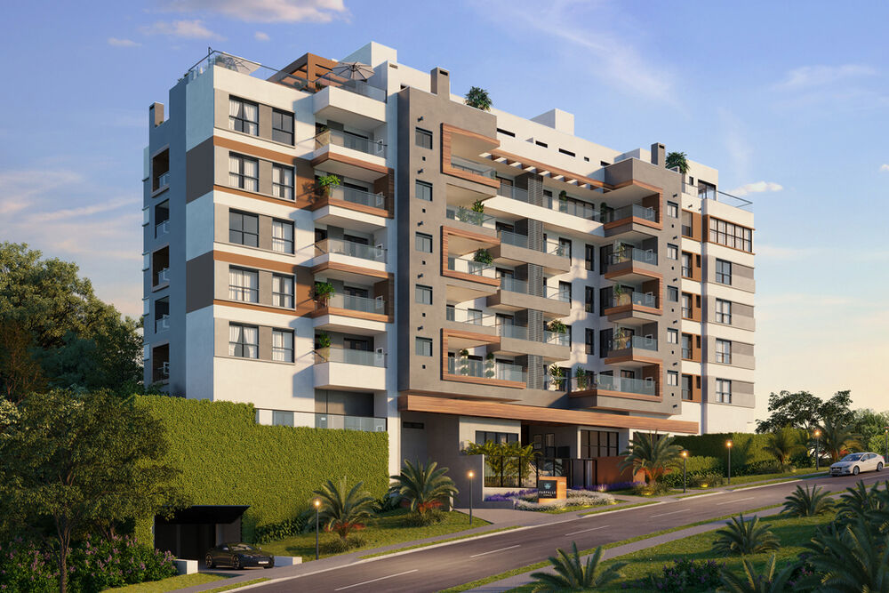 Apartamento, 3 quartos, 116 m² - Foto 2