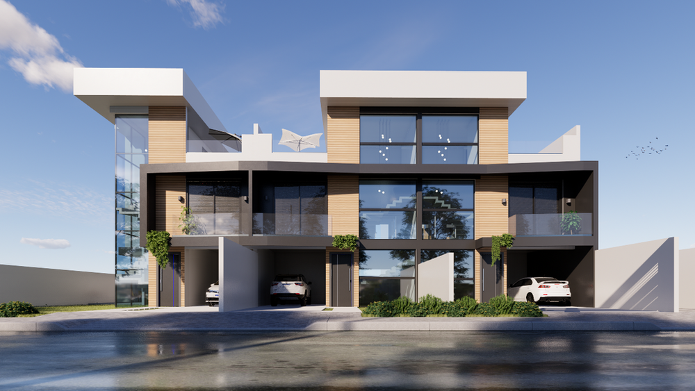 Casa, 3 quartos, 185 m² - Foto 1