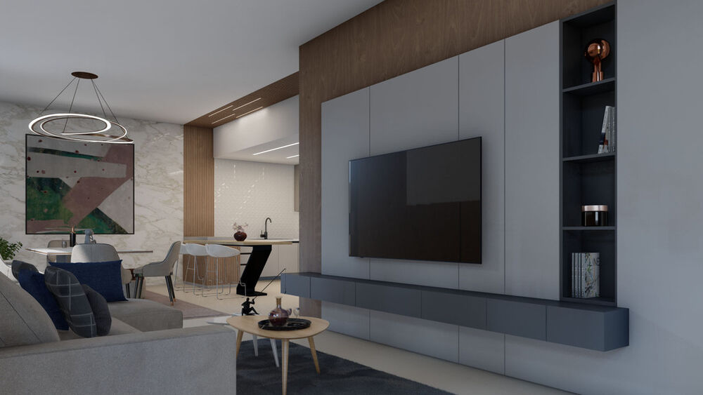 Casa, 3 quartos, 185 m² - Foto 2