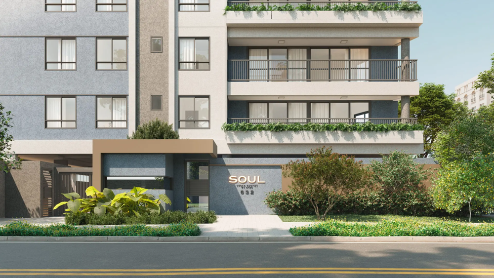 Apartamento, 3 quartos, 89 m² - Foto 3