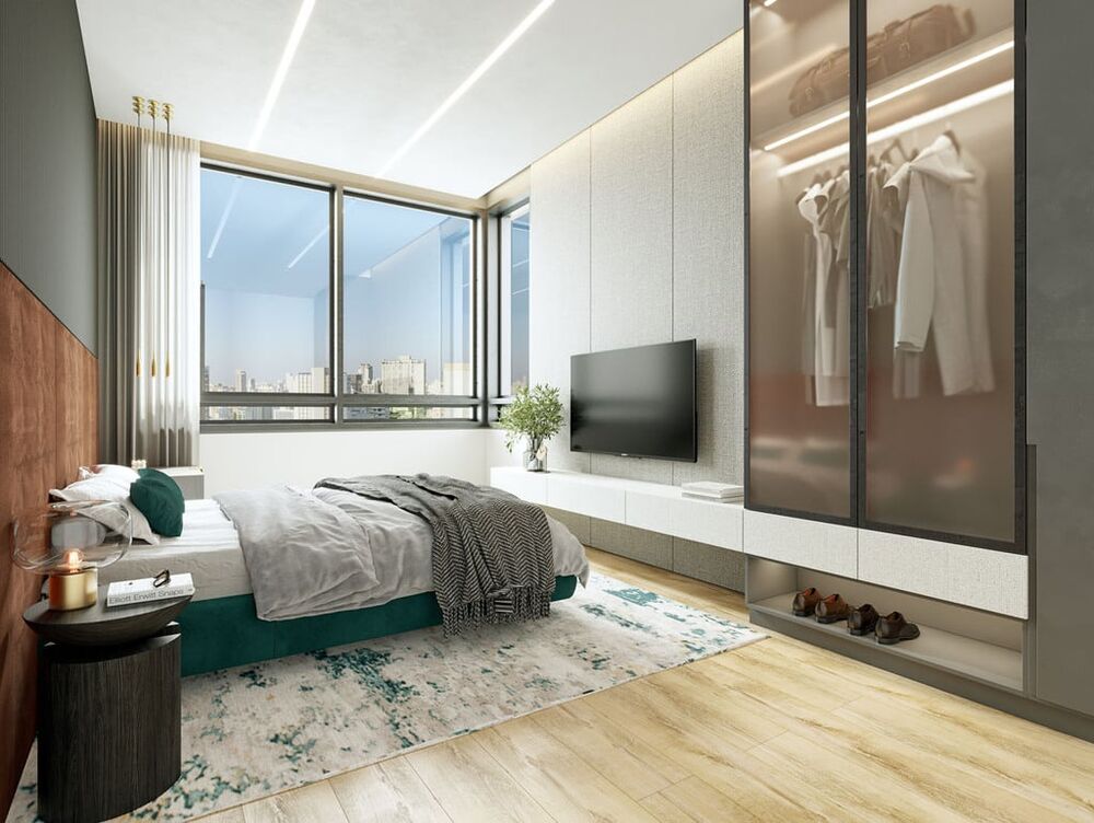 Apartamento, 3 quartos, 383 m² - Foto 8