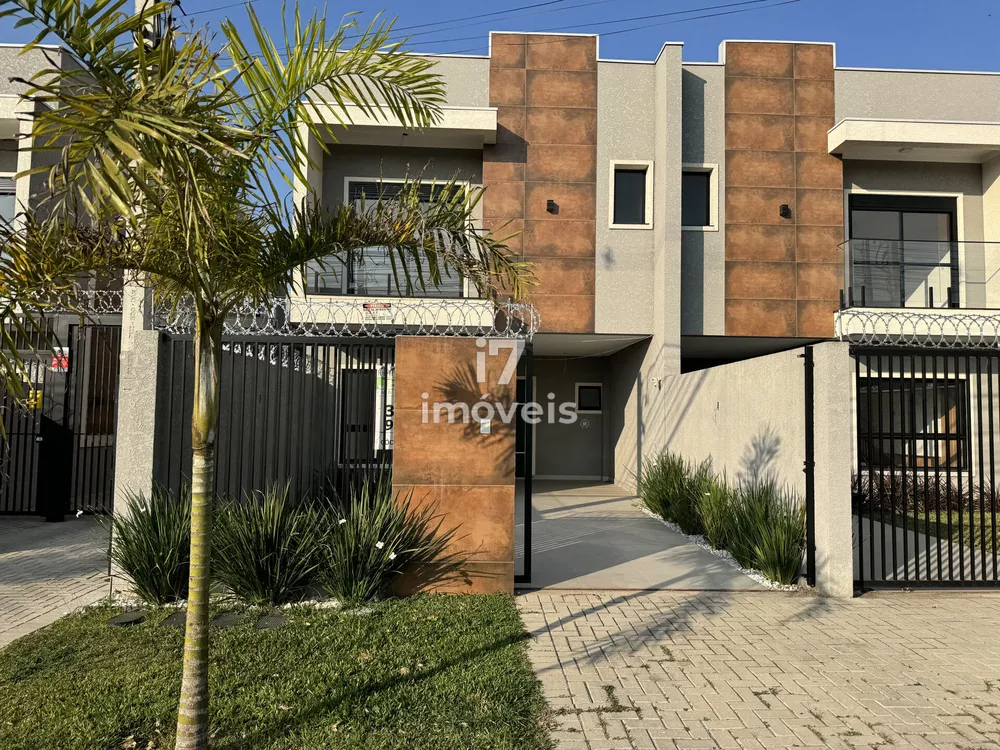 Sobrado à venda com 3 quartos, 123m² - Foto 1