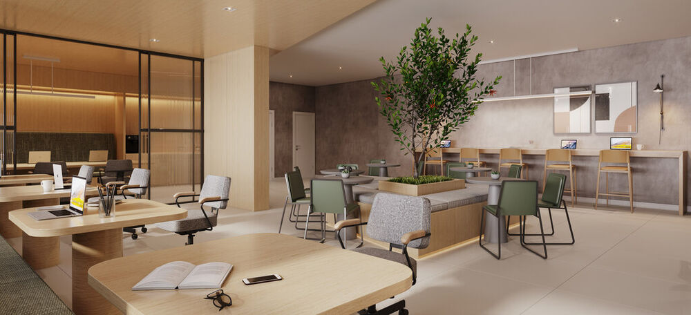 Sala-Conjunto, 44 m² - Foto 7