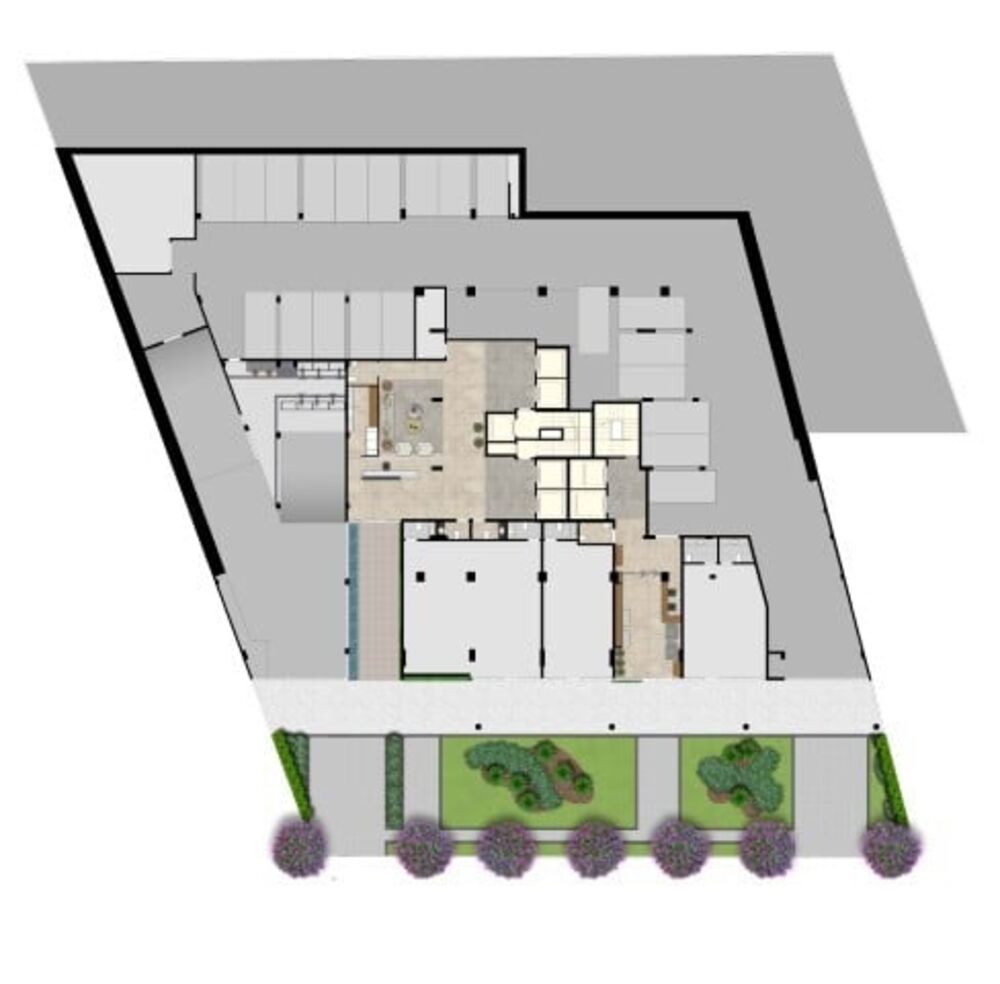 Apartamento à venda com 3 quartos, 77m² - Foto 29