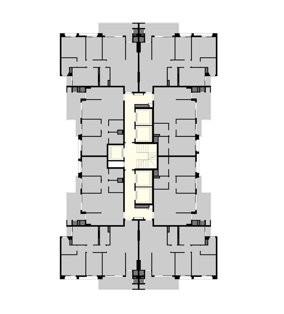 Apartamento à venda com 3 quartos, 77m² - Foto 27