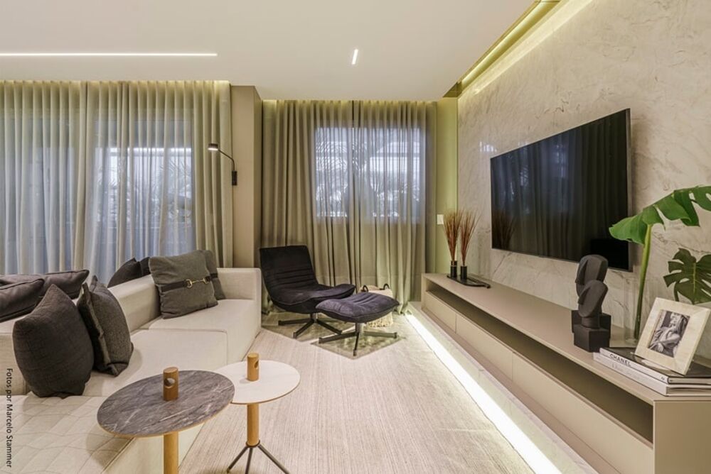 Apartamento, 3 quartos, 127 m² - Foto 8